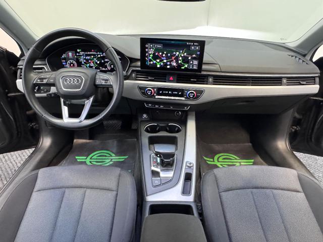 AUDI A4 Avant 35 TDI/163 CV Stronic ACC|NAVI|PADDL|CARPLAY