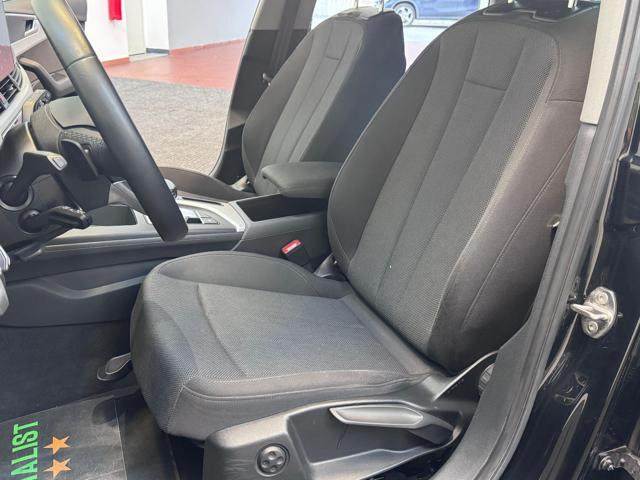 AUDI A4 Avant 35 TDI/163 CV Stronic NAVI|PADDLE|CARPLAY