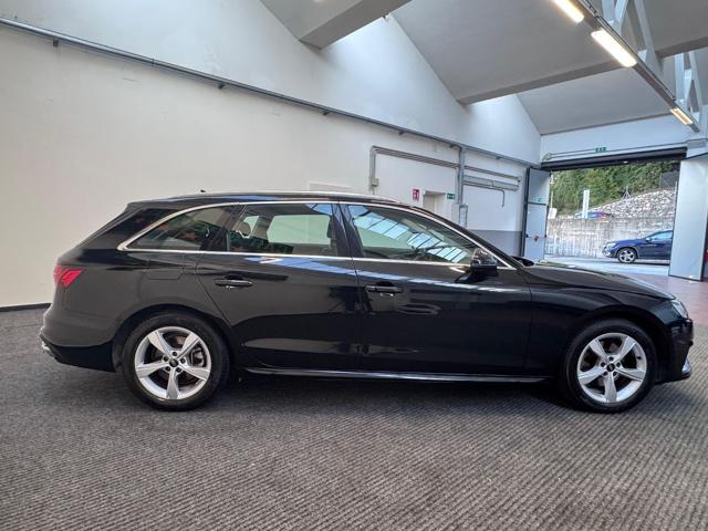 AUDI A4 Avant 35 TDI/163 CV Stronic NAVI|PADDLE|CARPLAY