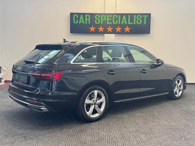 AUDI A4 Avant 35 TDI/163 CV Stronic NAVI|PADDLE|CARPLAY