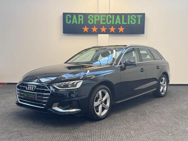 AUDI A4 Avant 35 TDI/163 CV Stronic NAVI|PADDLE|CARPLAY