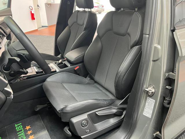 AUDI Q5 40 TDI 204 quattro Identity Black TETTO|IVAESPOSTA