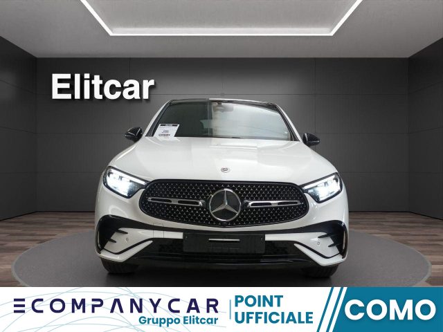 MERCEDES-BENZ GLC 220 d 4Matic Mild hybrid Coupé AMG Line Advanced Plus