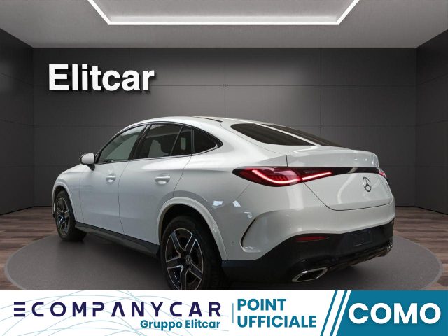 MERCEDES-BENZ GLC 220 d 4Matic Mild hybrid Coupé AMG Line Advanced Plus