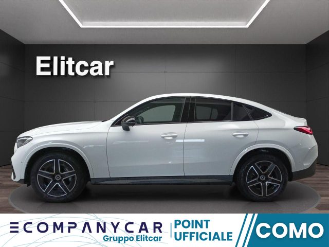 MERCEDES-BENZ GLC 220 d 4Matic Mild hybrid Coupé AMG Line Advanced Plus