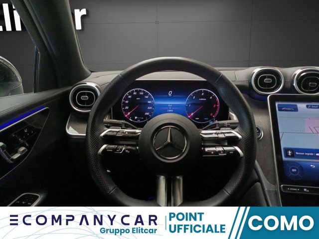 MERCEDES-BENZ GLC 220 d 4Matic Mild hybrid Coupé AMG Line Advanced Plus