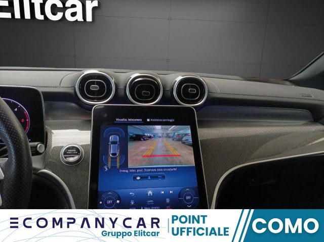 MERCEDES-BENZ GLC 220 d 4Matic Mild hybrid Coupé AMG Line Advanced Plus