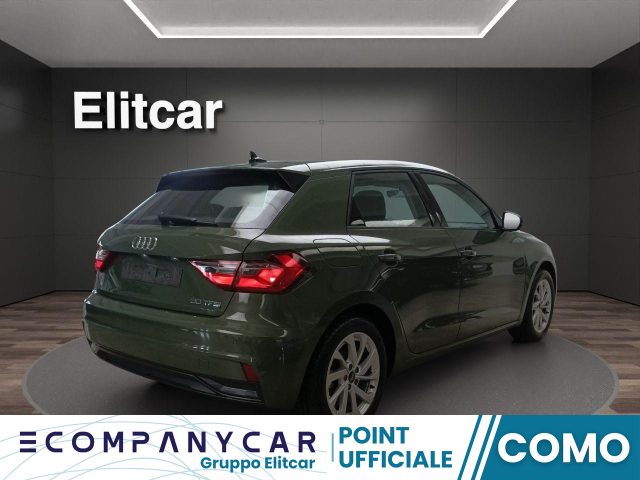 AUDI A1 sportback 30 TFSI S tronic Business