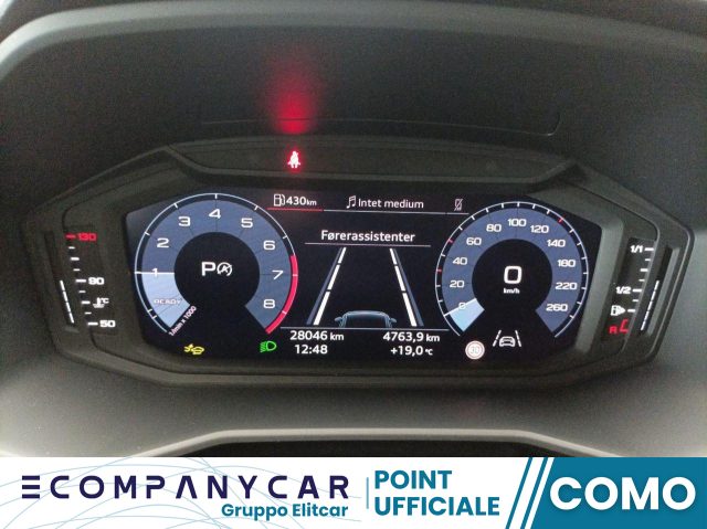 AUDI A1 sportback 30 TFSI S tronic Business