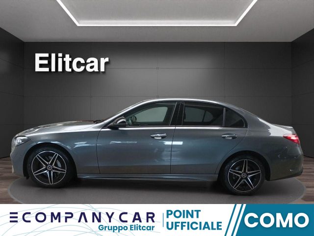 MERCEDES-BENZ C 220 d Mild hybrid AMG Line Advanced Plus