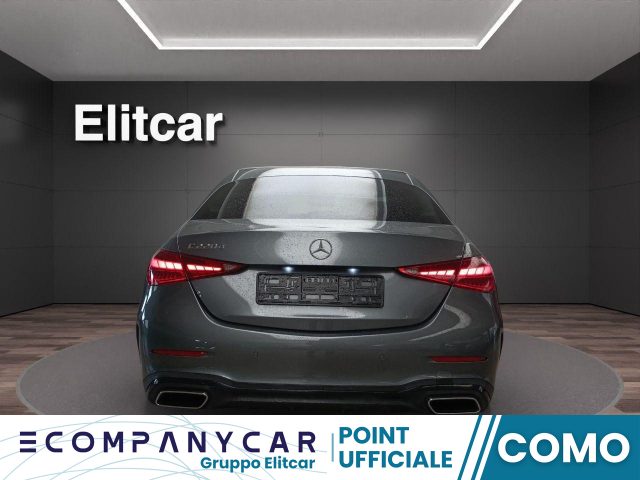 MERCEDES-BENZ C 220 d Mild hybrid AMG Line Advanced Plus