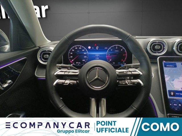 MERCEDES-BENZ C 220 d Mild hybrid AMG Line Advanced Plus