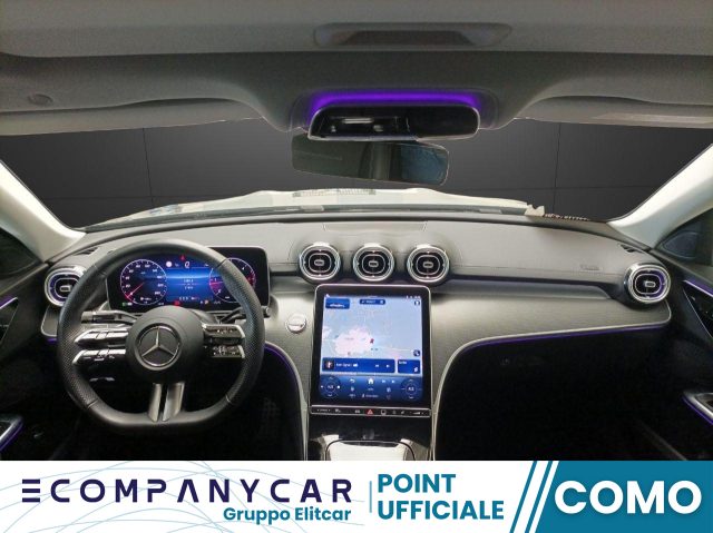 MERCEDES-BENZ C 220 d Mild hybrid AMG Line Advanced Plus