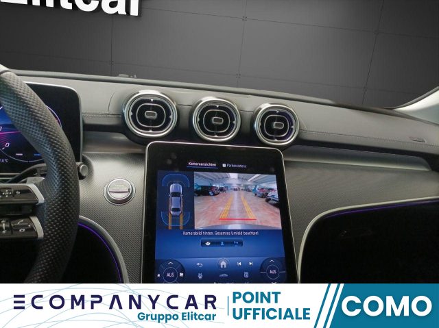 MERCEDES-BENZ C 220 d Mild hybrid AMG Line Advanced Plus