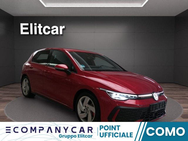 VOLKSWAGEN Golf 2.0 TSI GTI