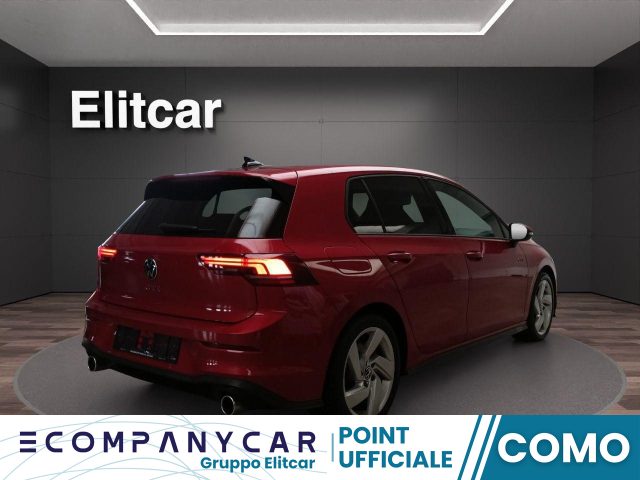 VOLKSWAGEN Golf 2.0 TSI GTI