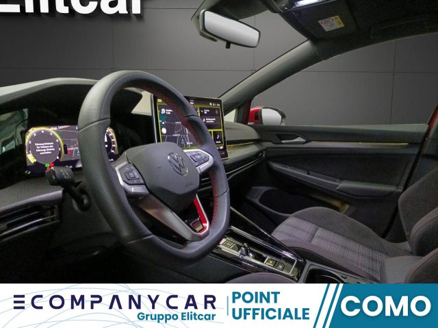 VOLKSWAGEN Golf 2.0 TSI GTI