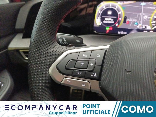 VOLKSWAGEN Golf 2.0 TSI GTI