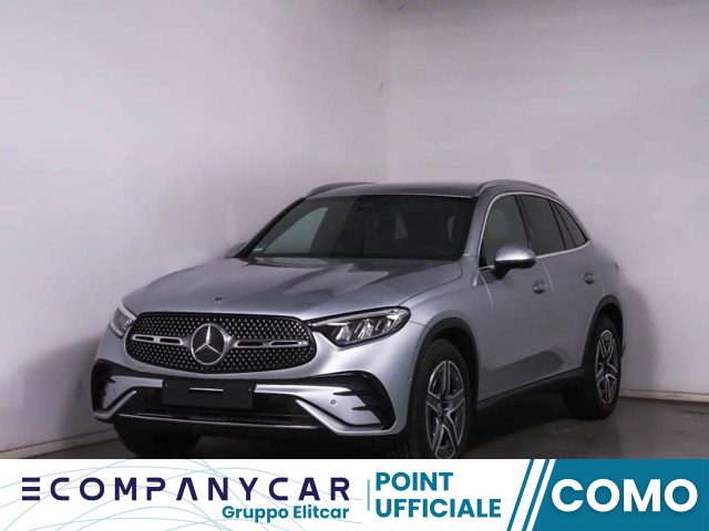 MERCEDES-BENZ GLC 220 d 4Matic Mild Hybrid AMG Line Advanced Plus