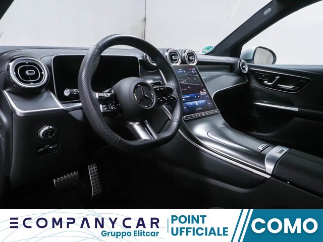 MERCEDES-BENZ GLC 220 d 4Matic Mild Hybrid AMG Line Advanced Plus