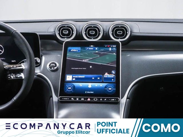 MERCEDES-BENZ GLC 220 d 4Matic Mild Hybrid AMG Line Advanced Plus