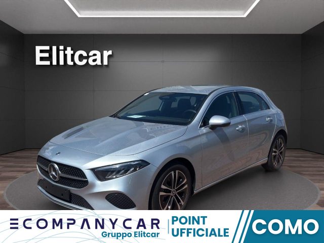 MERCEDES-BENZ A 180 Automatic Progressive Advanced