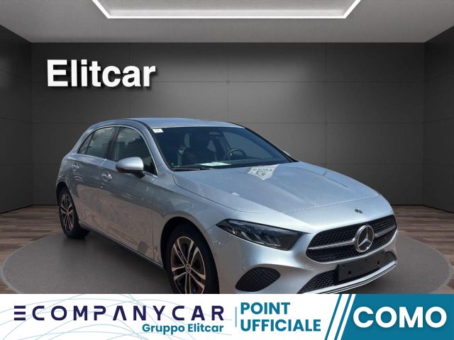MERCEDES-BENZ A 180 Automatic Progressive Advanced