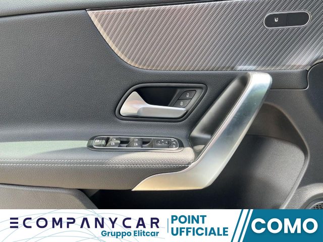 MERCEDES-BENZ A 180 Automatic Progressive Advanced