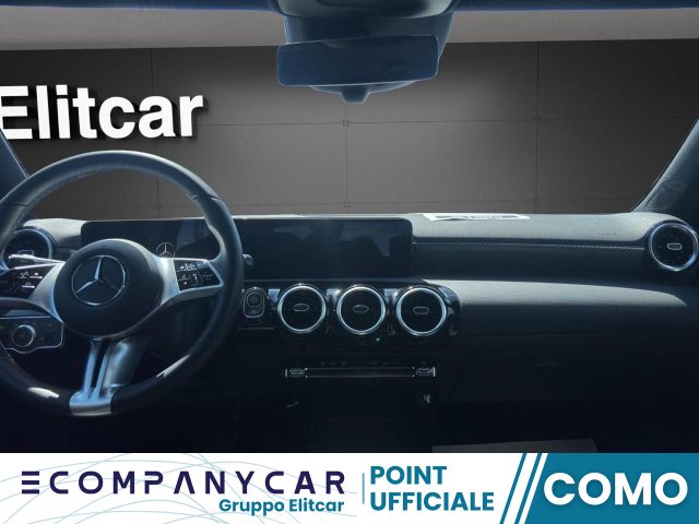 MERCEDES-BENZ A 180 Automatic Progressive Advanced