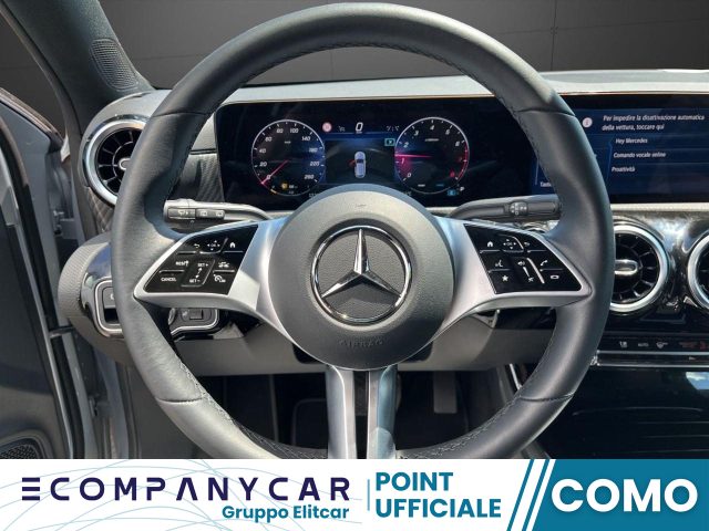 MERCEDES-BENZ A 180 Automatic Progressive Advanced