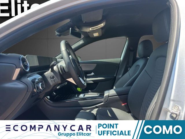 MERCEDES-BENZ A 180 Automatic Progressive Advanced