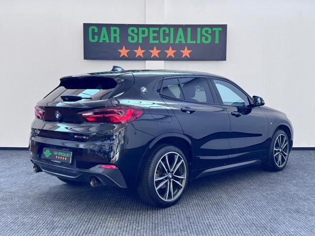 BMW X2 sDrive18d Msport RETROCAMERA|TAGLIANDI.BMW|18′