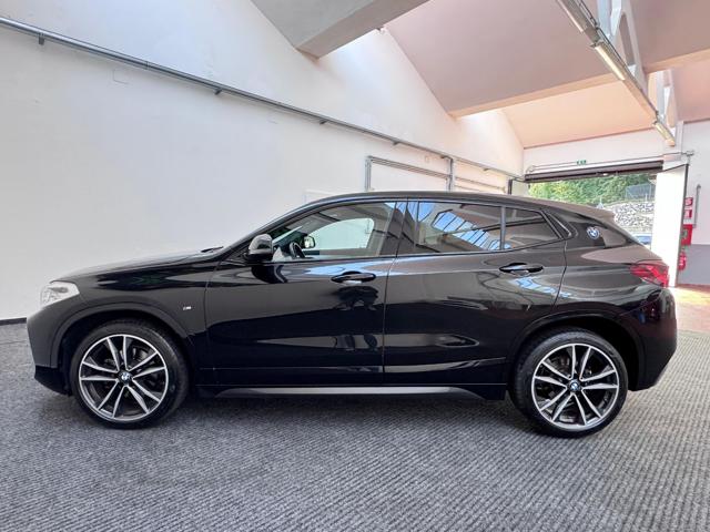 BMW X2 sDrive18d Msport RETROCAMERA|TAGLIANDI.BMW|18′