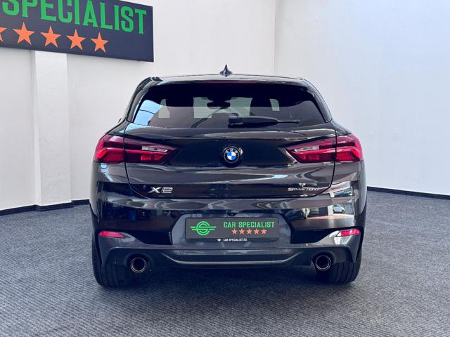 BMW X2 sDrive18d Msport RETROCAMERA|TAGLIANDI.BMW|18′