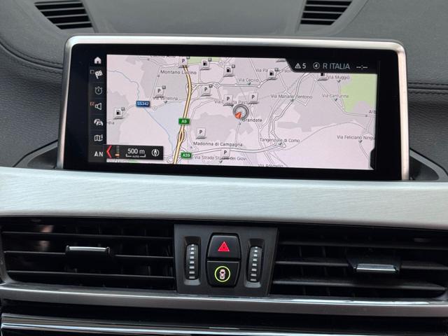 BMW X2 sDrive18d Msport RETROCAMERA|TAGLIANDI.BMW|18′