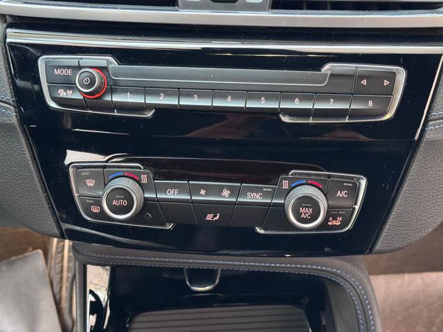 BMW X2 sDrive18d Msport RETROCAMERA|TAGLIANDI.BMW|18′