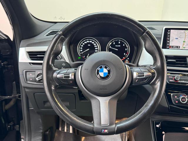 BMW X2 sDrive18d Msport RETROCAMERA|TAGLIANDI.BMW|18′