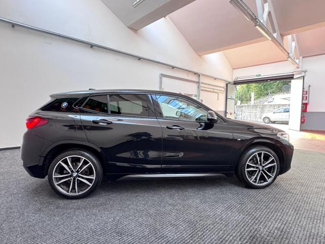 BMW X2 sDrive18d Msport RETROCAMERA|TAGLIANDI.BMW|18′