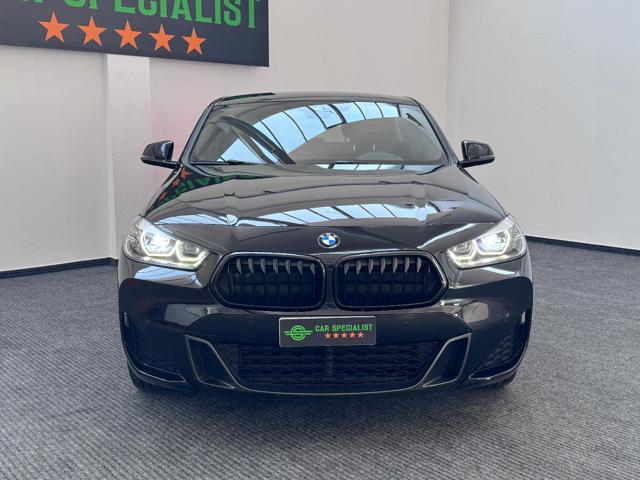 BMW X2 sDrive18d Msport RETROCAMERA|TAGLIANDI.BMW|18′