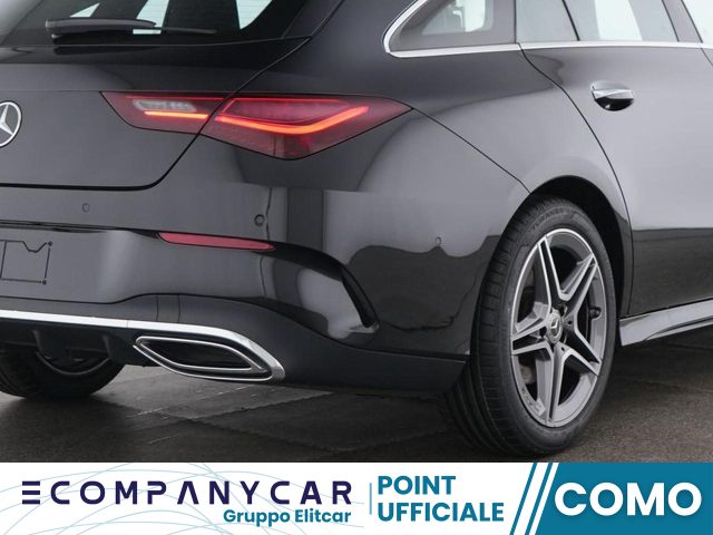 MERCEDES-BENZ CLA 180 Automatic Shooting Brake AMG Line Advanced Plus
