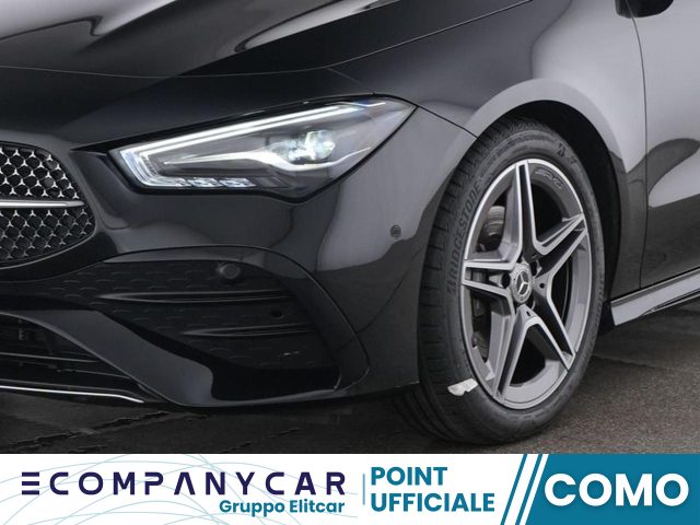 MERCEDES-BENZ CLA 180 Automatic Shooting Brake AMG Line Advanced Plus