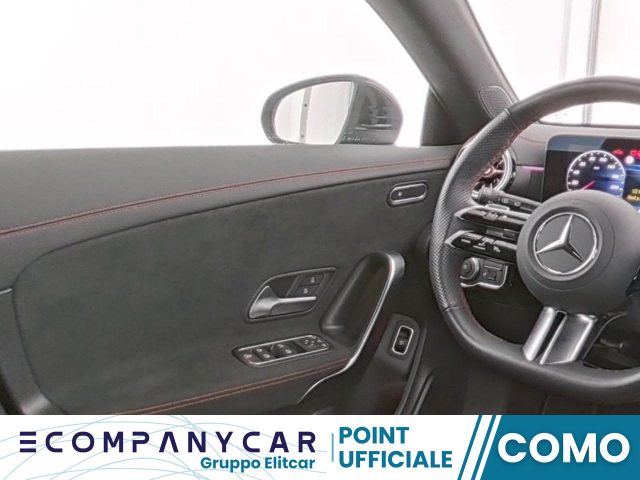 MERCEDES-BENZ CLA 180 Automatic Shooting Brake AMG Line Advanced Plus