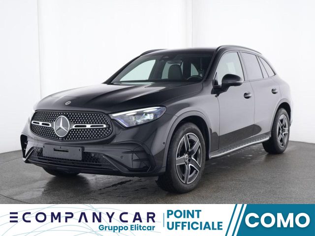 MERCEDES-BENZ GLC 200 4Matic Mild Hybrid AMG Line Advanced Plus