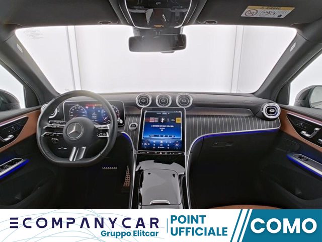 MERCEDES-BENZ GLC 200 4Matic Mild Hybrid AMG Line Advanced Plus