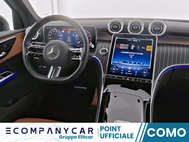 MERCEDES-BENZ GLC 200 4Matic Mild Hybrid AMG Line Advanced Plus