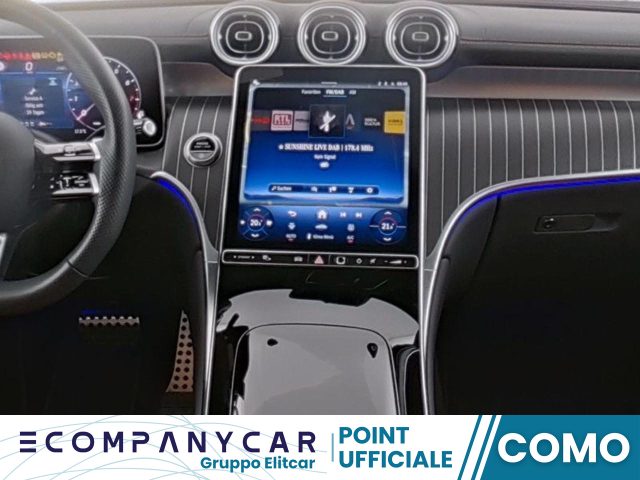 MERCEDES-BENZ GLC 200 4Matic Mild Hybrid AMG Line Advanced Plus