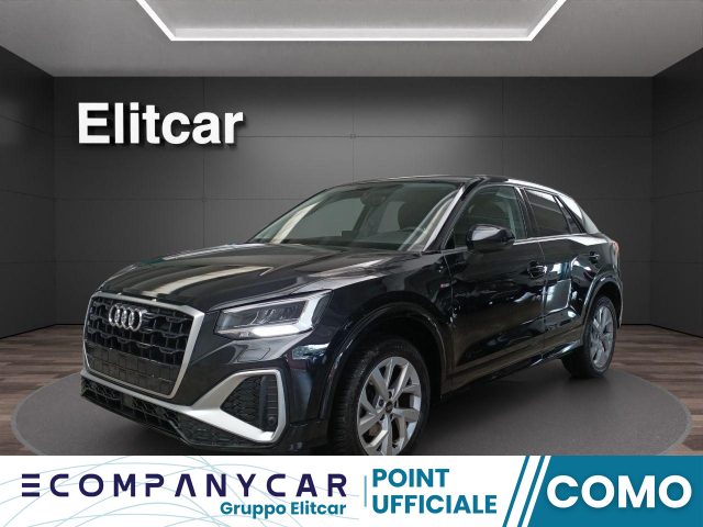 AUDI Q2 35 TFSI S tronic S line Edition
