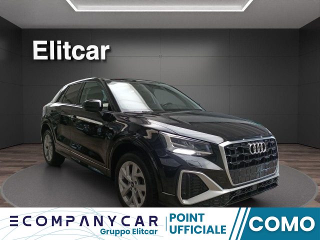 AUDI Q2 35 TFSI S tronic S line Edition