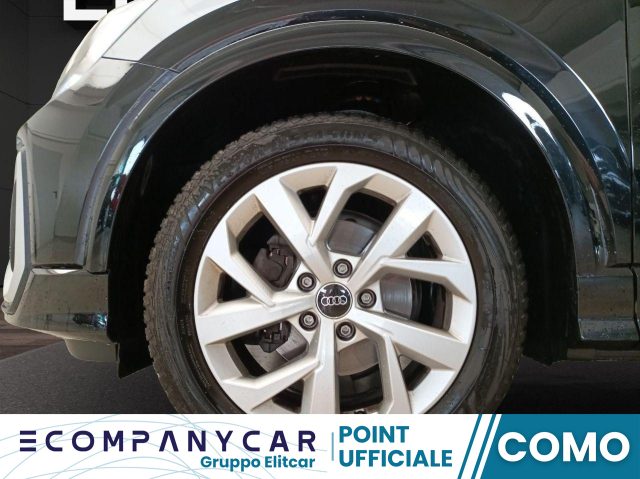 AUDI Q2 35 TFSI S tronic S line Edition