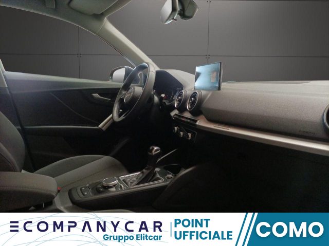 AUDI Q2 35 TFSI S tronic S line Edition